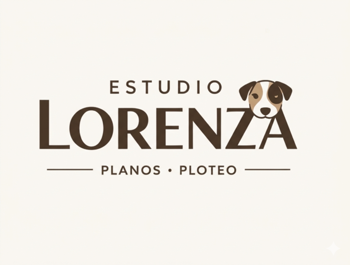 Logo Estudio Lorenza